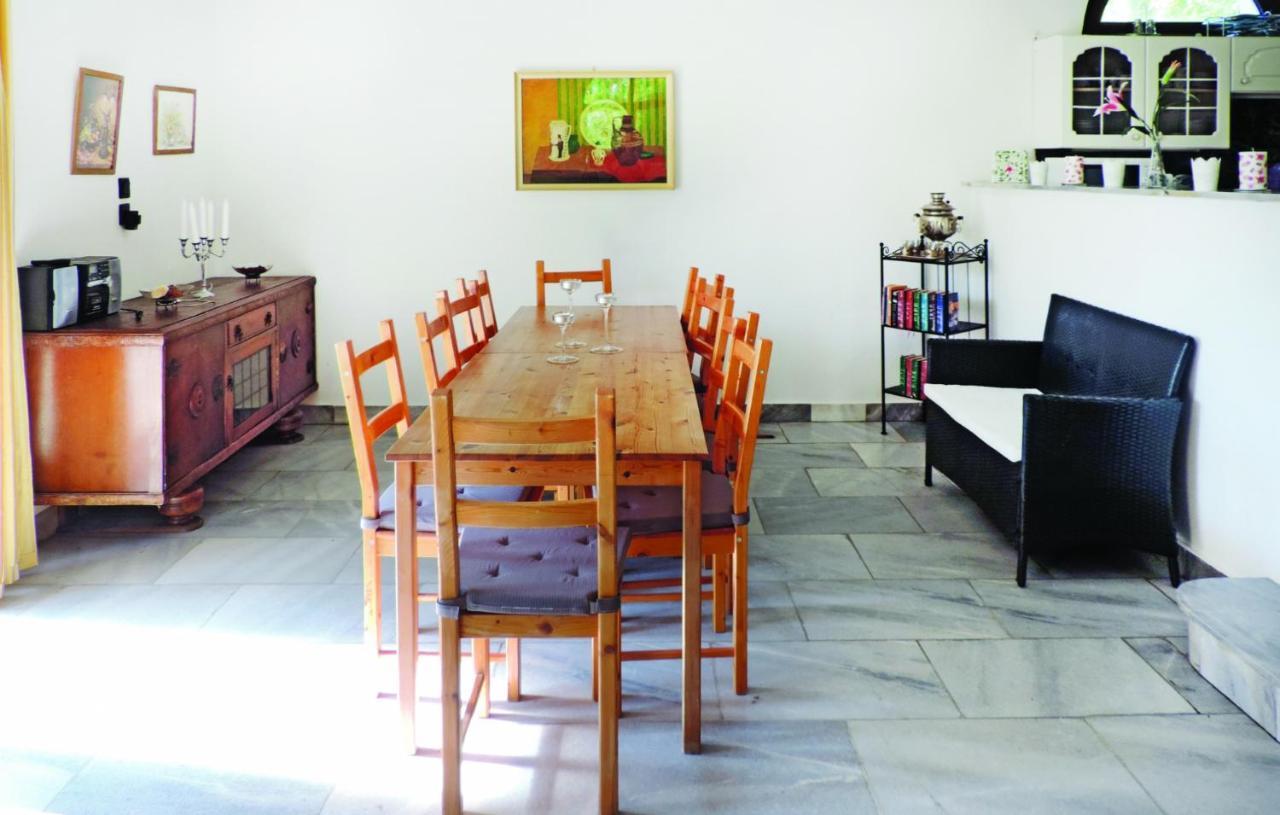 Landhaus Toereki Mit Pool Сиофок Екстериор снимка